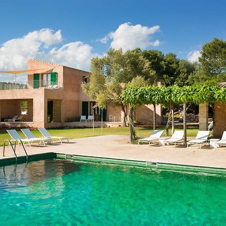 Casa Rural Son Bernadinet Campos Kültér fotó