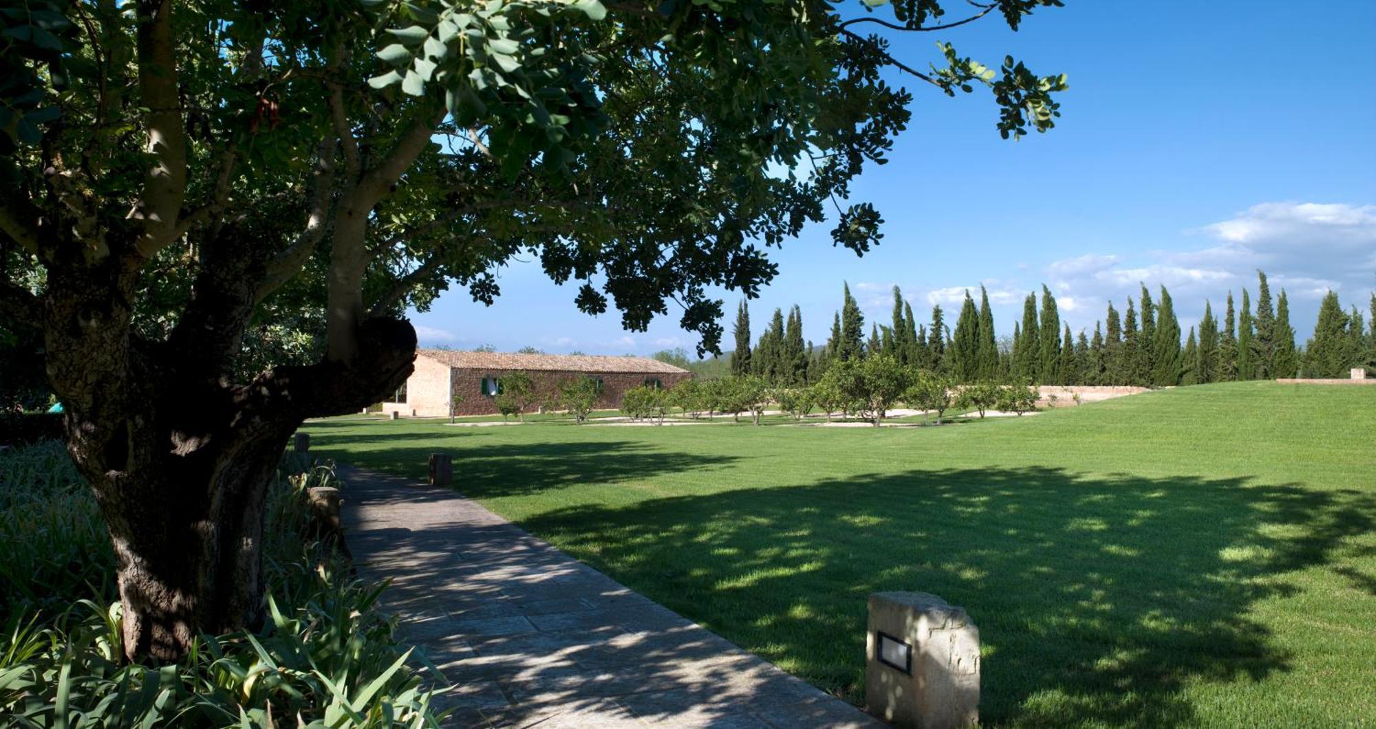 Casa Rural Son Bernadinet Campos Kültér fotó