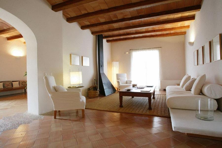 Casa Rural Son Bernadinet Campos Kültér fotó