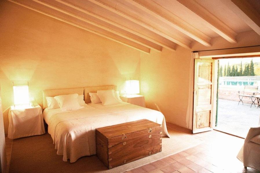 Casa Rural Son Bernadinet Campos Kültér fotó