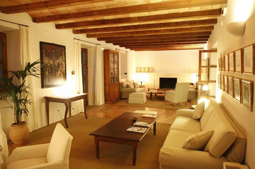 Casa Rural Son Bernadinet Campos Kültér fotó