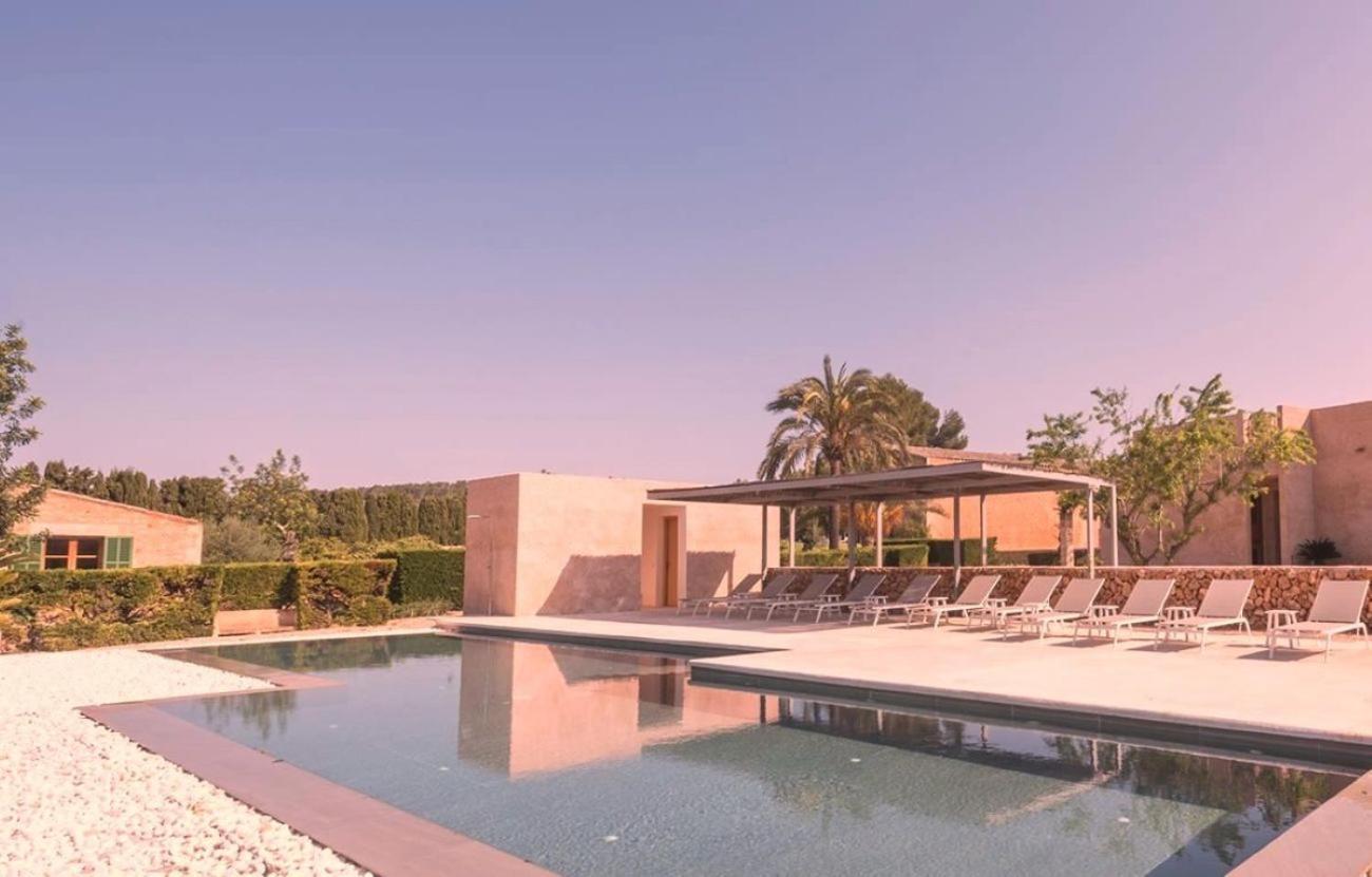 Casa Rural Son Bernadinet Campos Kültér fotó