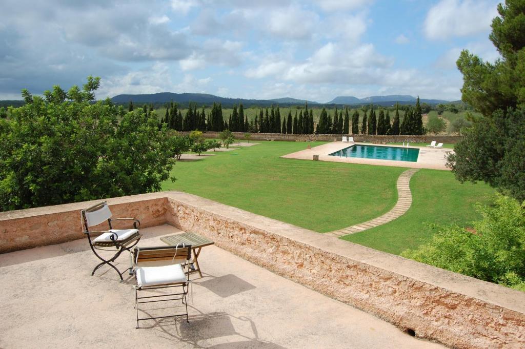 Casa Rural Son Bernadinet Campos Kültér fotó