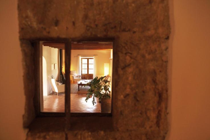 Casa Rural Son Bernadinet Campos Kültér fotó