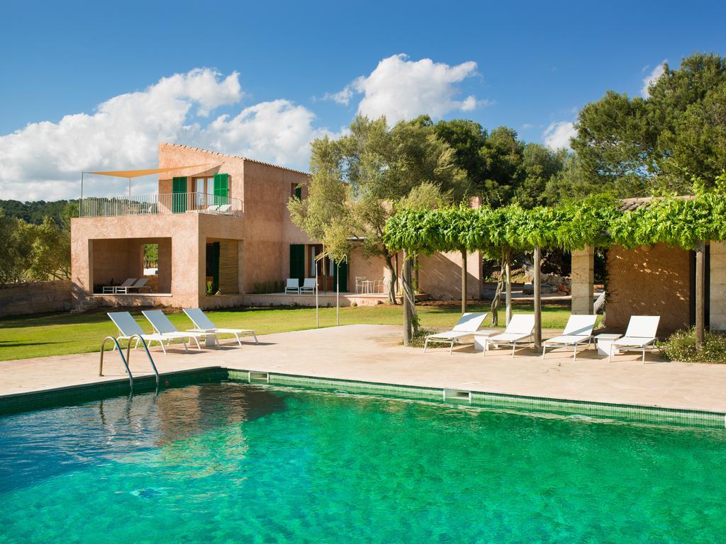 Casa Rural Son Bernadinet Campos Kültér fotó