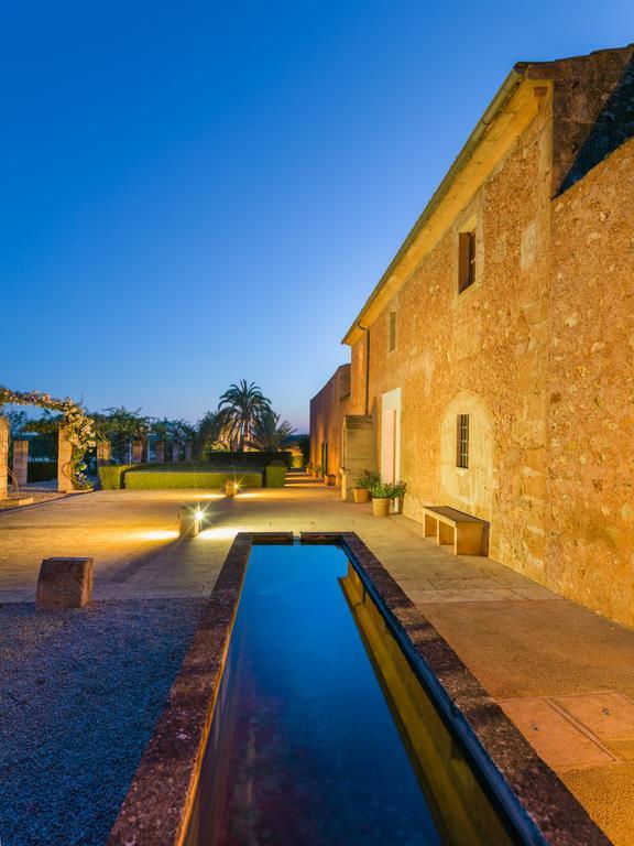 Casa Rural Son Bernadinet Campos Kültér fotó