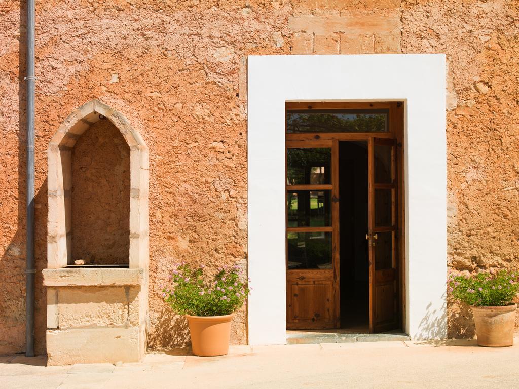 Casa Rural Son Bernadinet Campos Kültér fotó