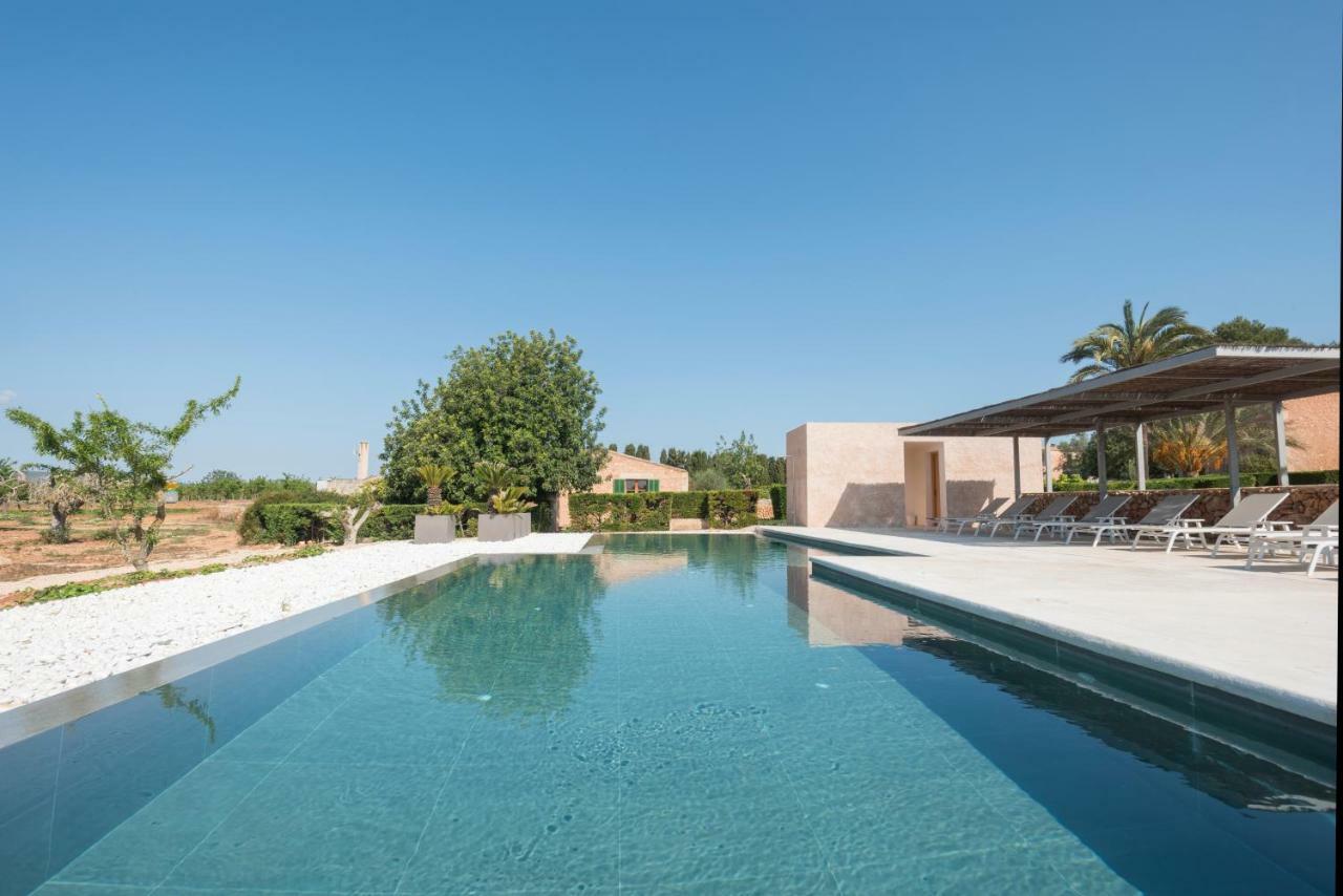 Casa Rural Son Bernadinet Campos Kültér fotó