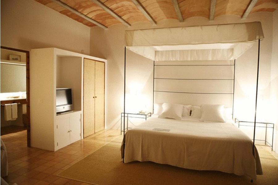 Casa Rural Son Bernadinet Campos Szoba fotó
